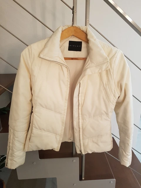 Piumino Donna Sisley IN VENDITA PicClick IT